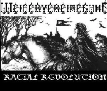 Racial Revolution cover