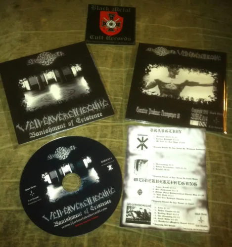 Banishment of Existence cover