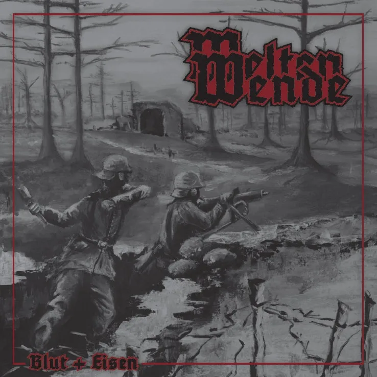 Blut + Eisen cover
