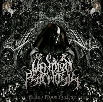 Blood Moon Eclipse cover