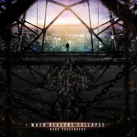 Dark Passengers cover