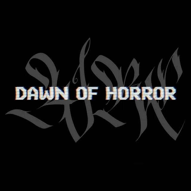 Dawn of Horror cover