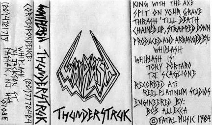 Thunderstruk cover
