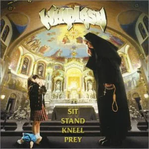Sit Stand Kneel Prey cover
