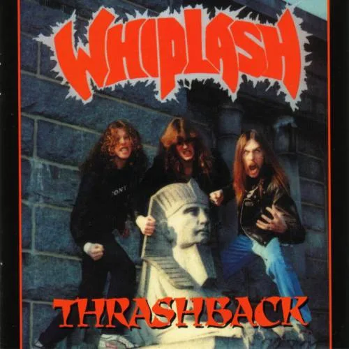 Thrashback cover