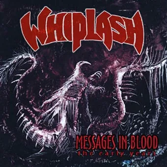 Messages in Blood cover