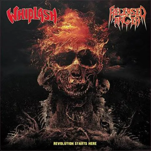 Revolution Starts Here cover