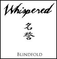 Blindfold cover