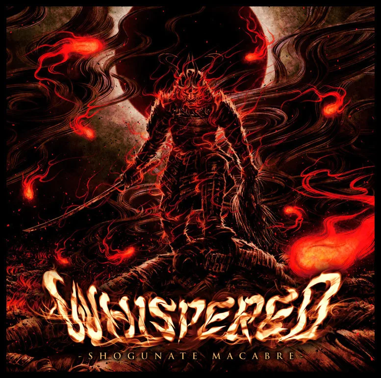 Shogunate Macabre cover