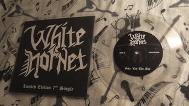 Limited Edition 7" Single cover