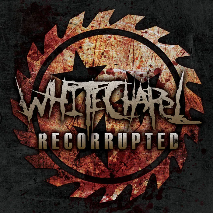 Recorrupted cover