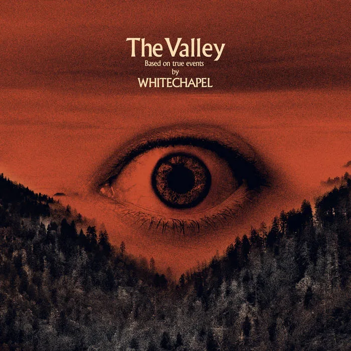 The Valley cover