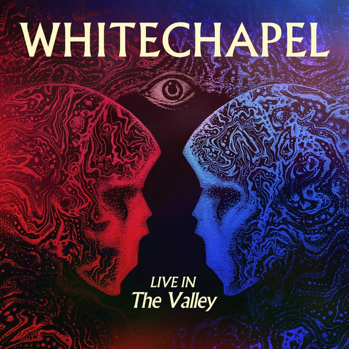 Live in the Valley cover