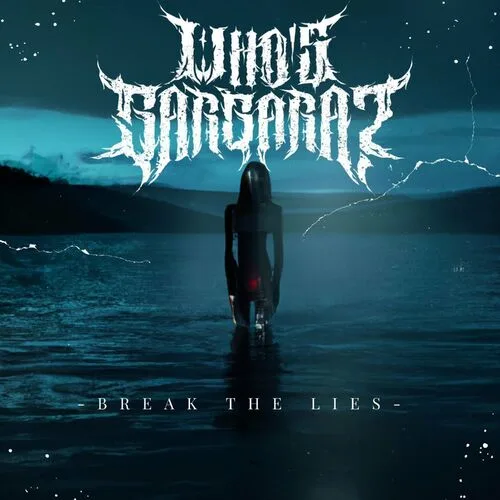 Break the Lies cover