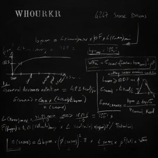 4247 Snare Drums cover