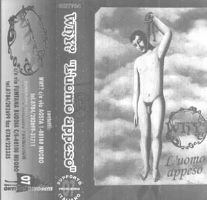 L'uomo appeso cover