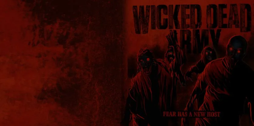 Fear Has a New Host cover