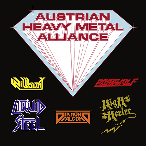 Austrian Heavy Metal Alliance cover