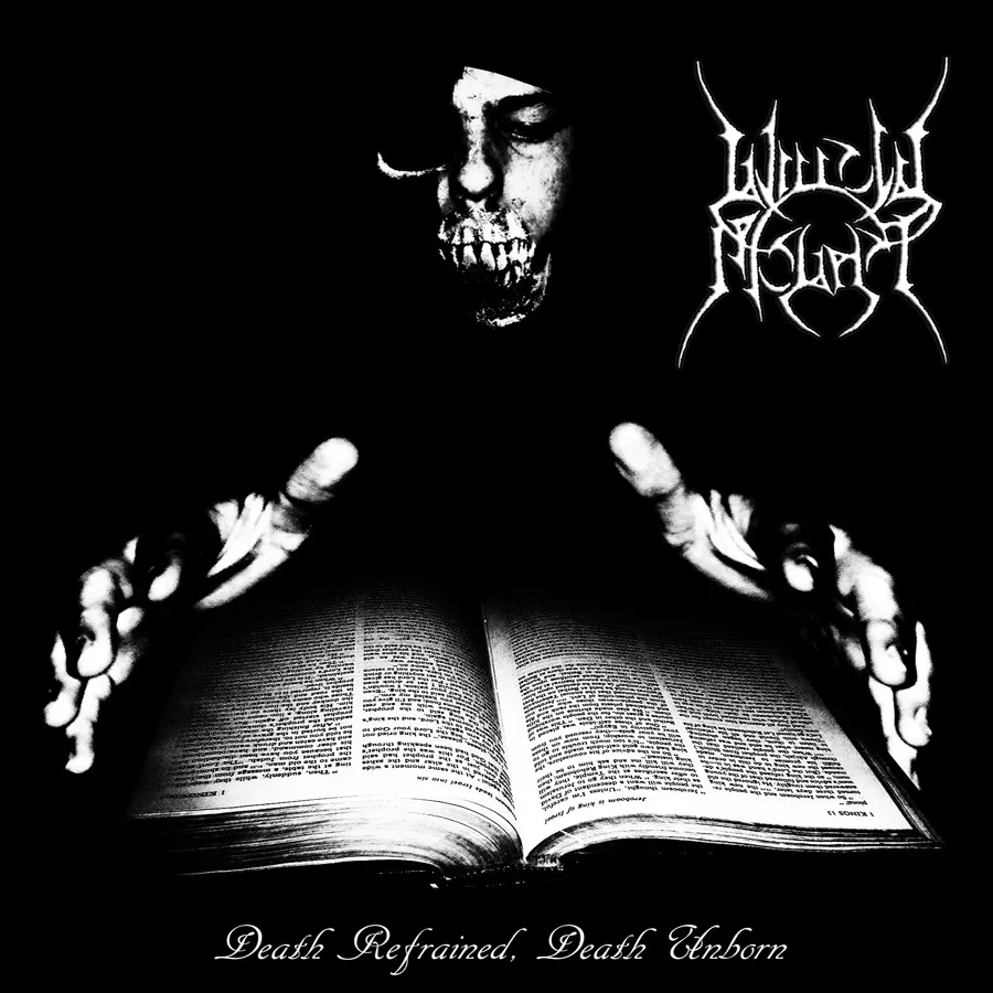 Death Refrained, Death Unborn cover