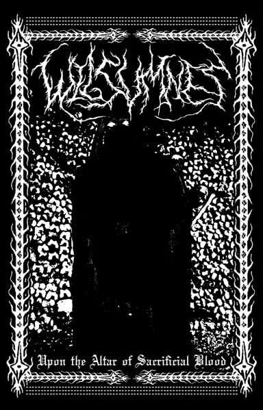 Upon the Altar of Sacrificial Blood cover