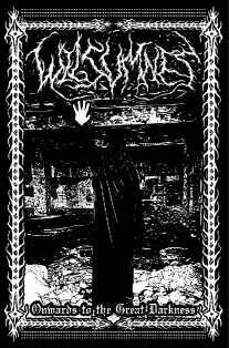 Onwards to the Great Darkness cover