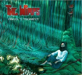 Angel's Trumpet cover