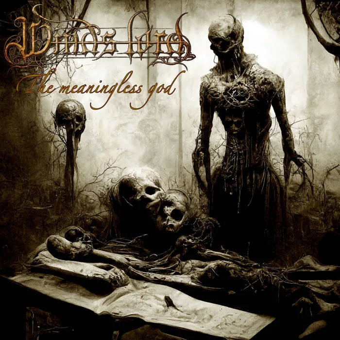 The Meaningless God cover