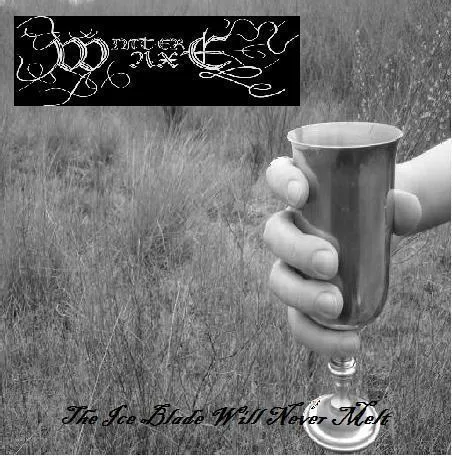 The Ice Blade Will Never Melt cover