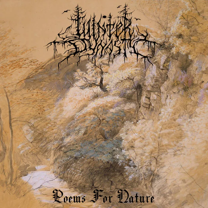 Poems for Nature cover