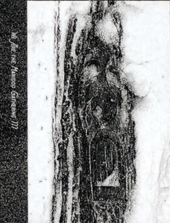 We Are the Manidoo Gathering III cover