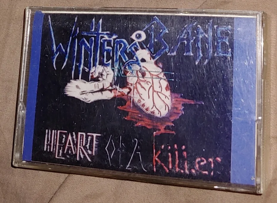 Heart of a Killer cover