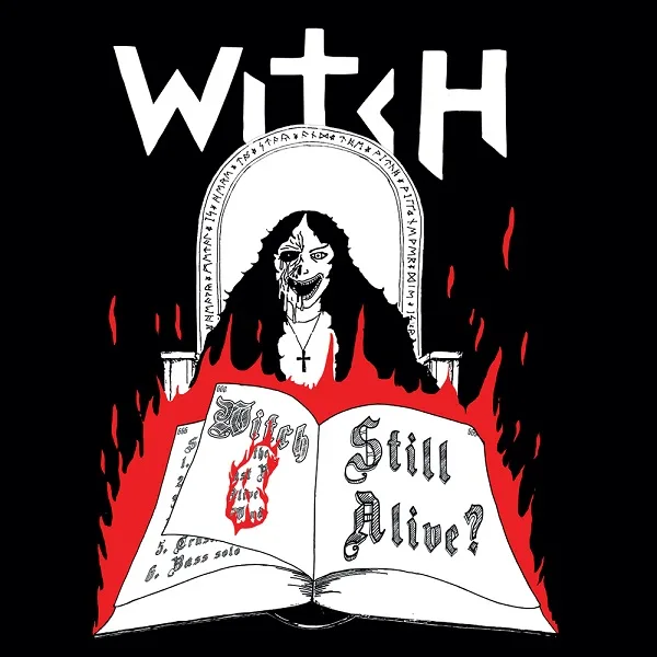 Still Alive? cover