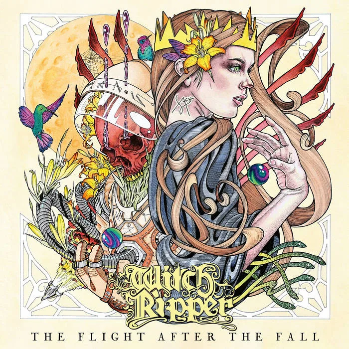The Flight After the Fall cover