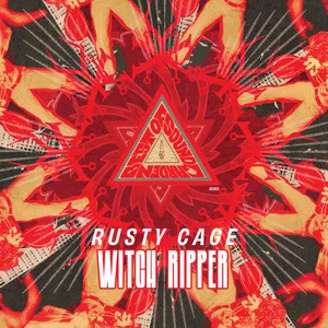 Rusty Cage cover