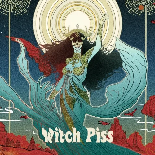 Witch Piss cover