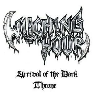 Arrival of the Dark Throne cover