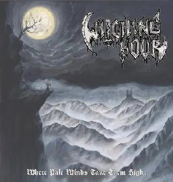 Where Pale Winds Take Them High... cover