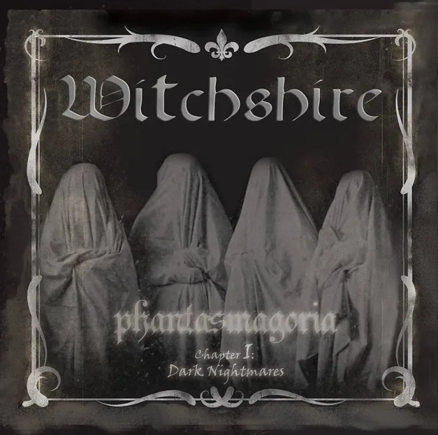 Phantasmagoria, Chapter 1: Dark Nightmares cover