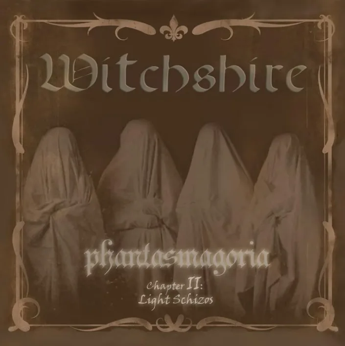 Phantasmagoria, Chapter 2: Light Schizos cover
