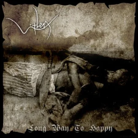 Long Way to Happy cover