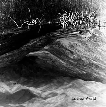 Lifeless World cover