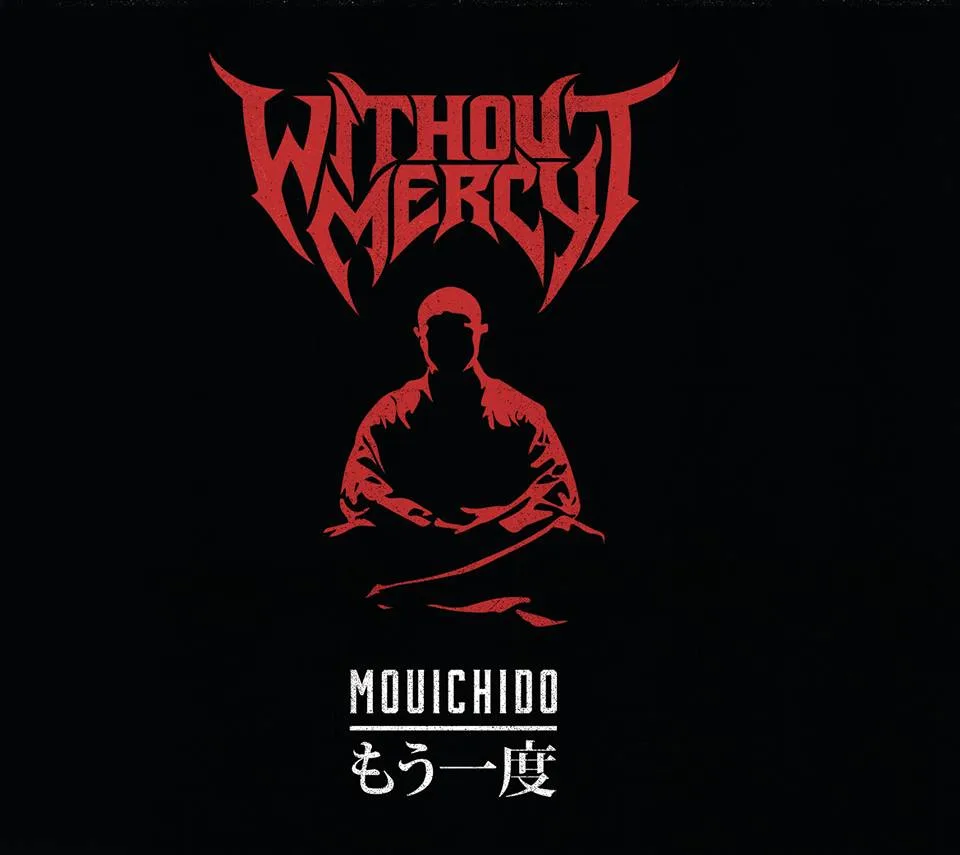 Mouichido cover