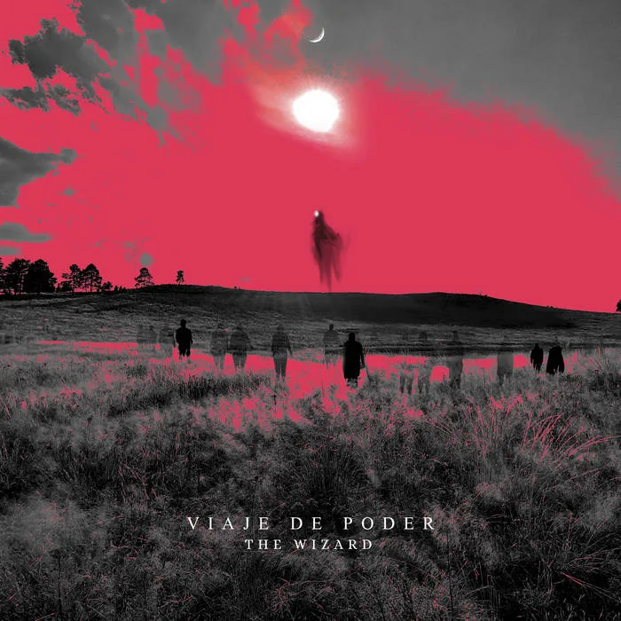 Viaje de poder cover