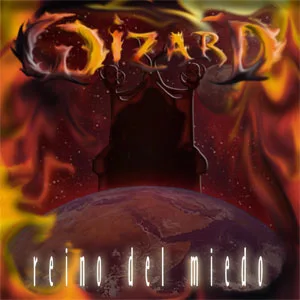 Reino del miedo cover