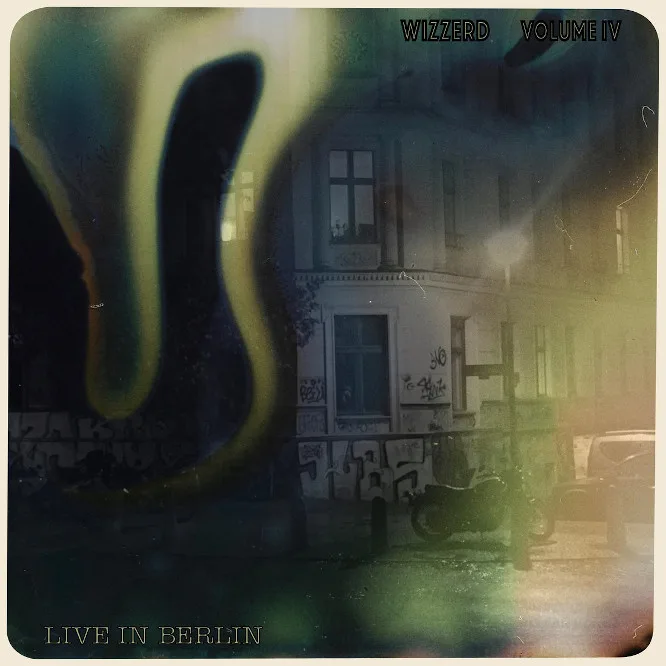 Volume IV: Live in Berlin cover