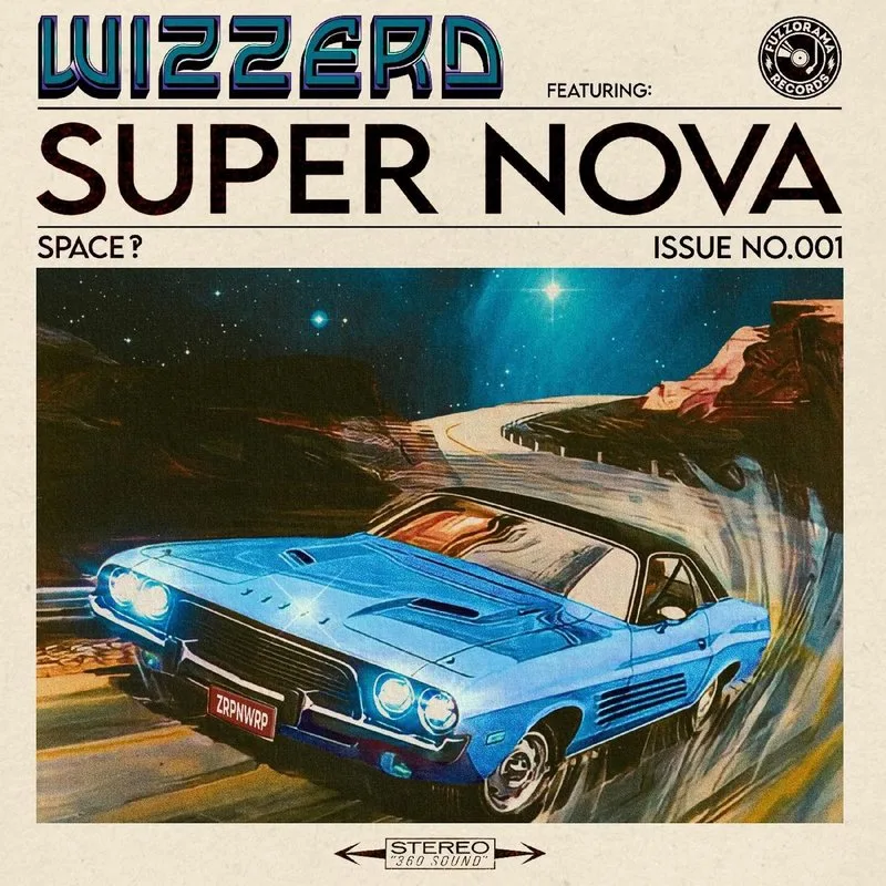 Super Nova cover