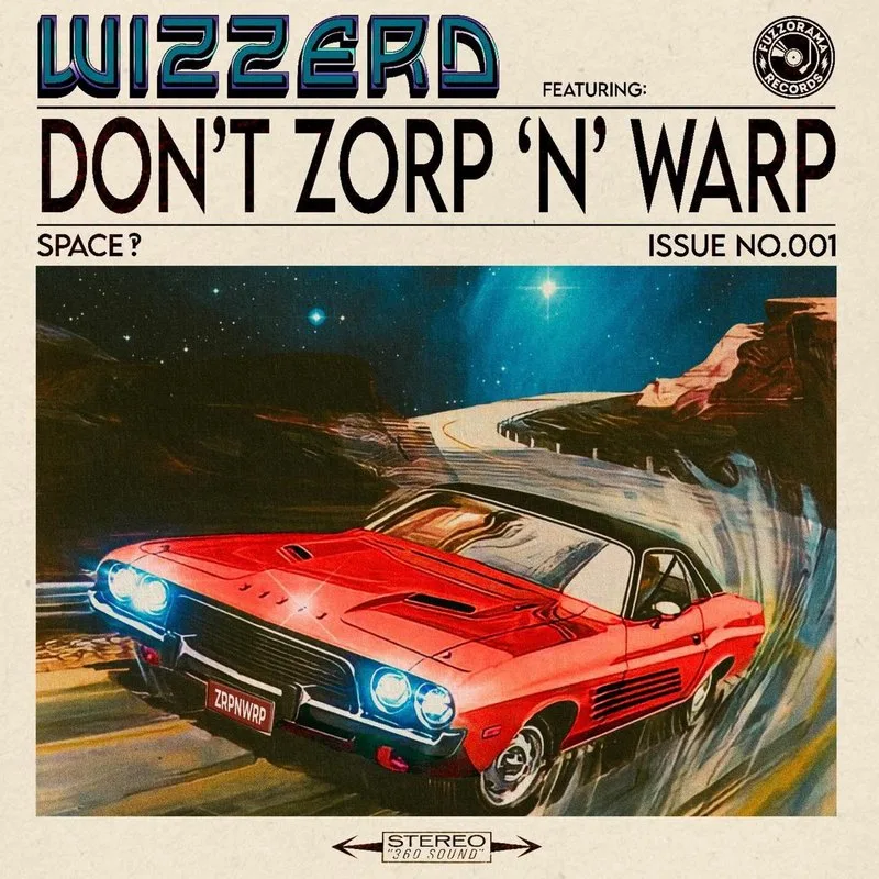Don't Zorp 'n' Warp cover