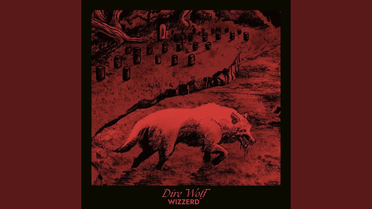 Dire Wolf cover