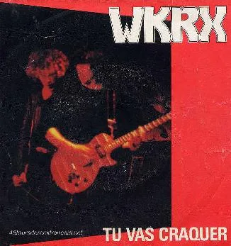 Tu vas craquer cover