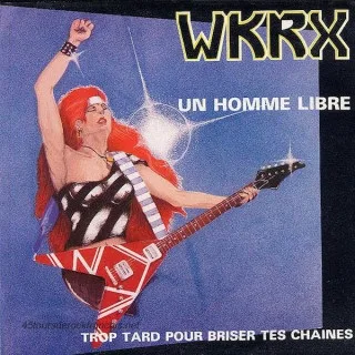 Un homme libre cover